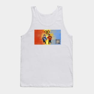 KR BANNER Tank Top